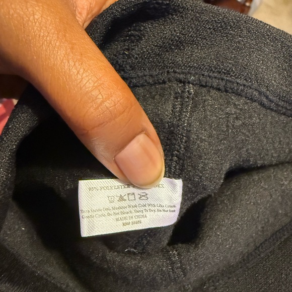 Timberland  Black Women's Leggings 2 pack - Picture 3 of 4